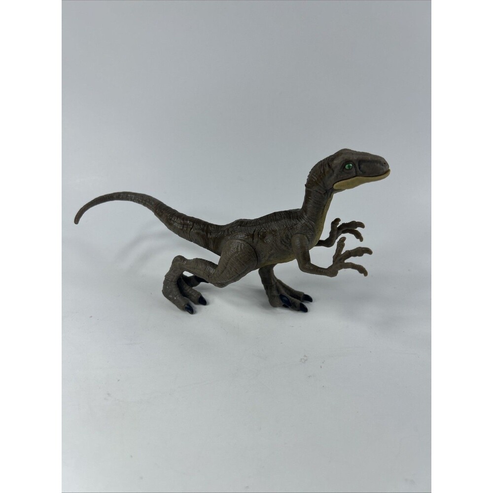 Mattel Jurassic World Figure Toy Velociraptor Raptor Isla Nubla